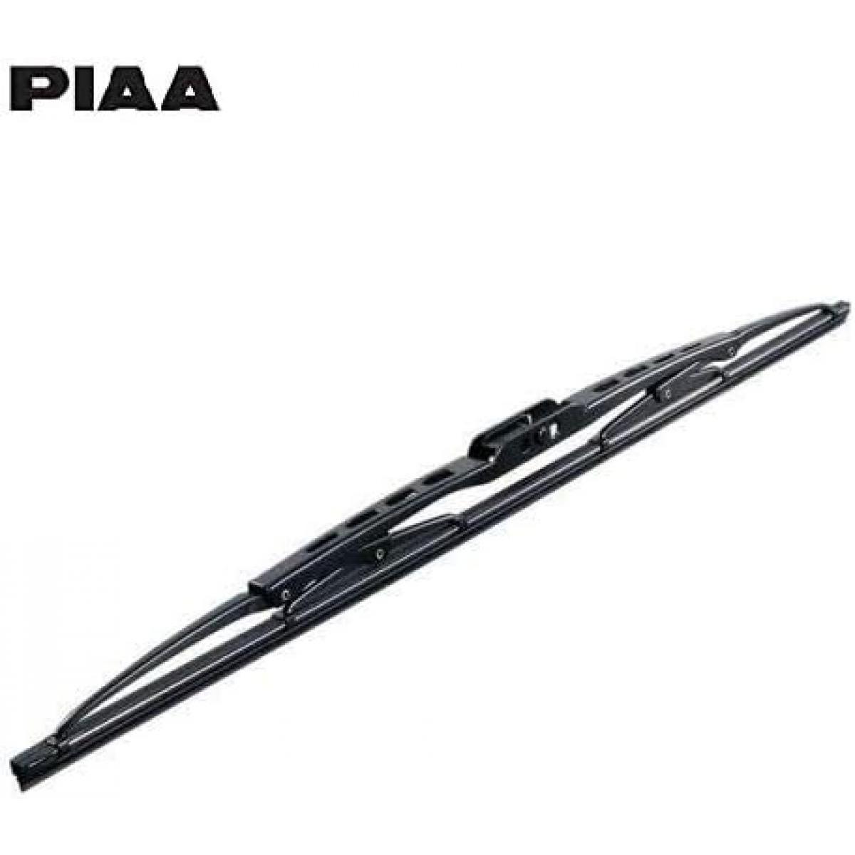 PIAA クレフィットワイパー 600mm CF60 高品質ワイパー 天然ゴム ノーマルタイプ ...