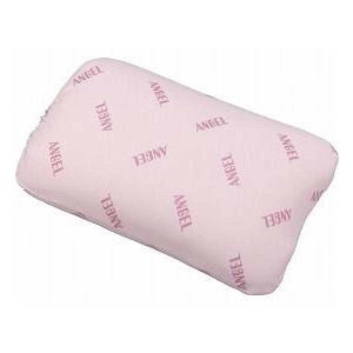 エンゼル 通気3層クッションカバー 40cm パープル 1681-40C クッション ポジショニング 介護 介護用品