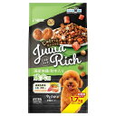 マルカン サンライズ ジュワリッチ 黒毛和牛 地鶏入り 1.7kg 半生ドックフード やわらかい 小粒 成犬用 セミモイストフード
