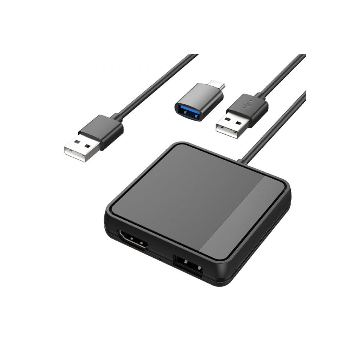 カシムラ Smart Car Player Input KD-256 有線接続CarPlay対応ディスプレイオーディオ専用 走行中 動画