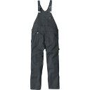 コーコス ディッキーズ Dickies T/Cストレッチオーバーオール 3L モクグレー 3LD-769 作業服 作業着 長袖 メンズ レディース つなぎ 作業...