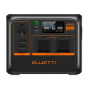 BLUETTI(ブルーティ) AC60P 小型 ポータブル電源 600W IP65 防水 防塵 モデル リン酸鉄 リチウムイオン 電池 504Wh 急速充電