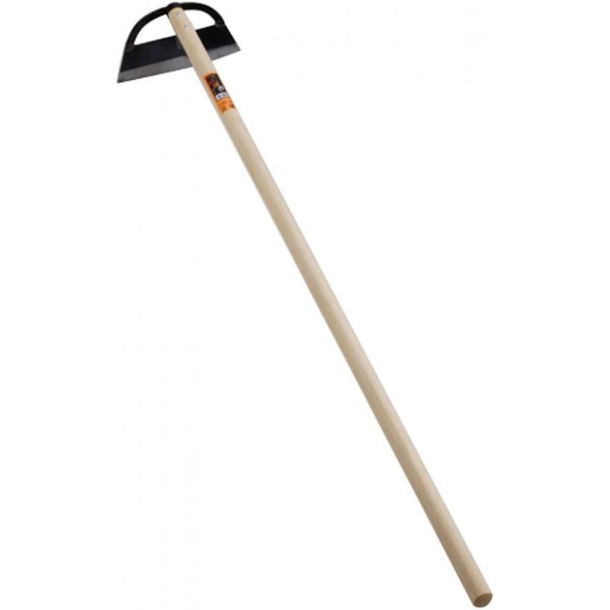 高儀 村国 立鎌 4尺柄 除草 草削り 日本製 鎌 カマ 農具 takagi