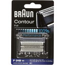 【在庫有・即納】 BRAUN(ブラウン) シェーバー 網刃 ブラック F31B シェーバー 髭剃り