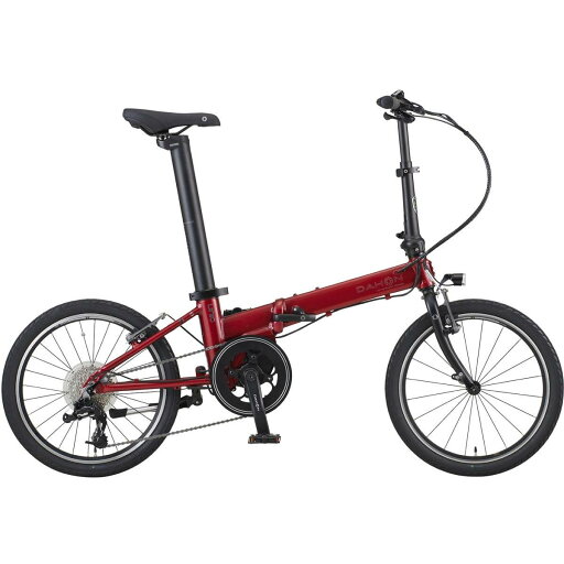 【お客様整備品】 DAHON ダホン UNIO ユニオ Garnet red 20インチ 9段変速 折りたたみ自転車 E-バイク 電動アシスト 【お客様整備品】 DAHON ダホン UNIO ユニオ Garnet red 20インチ 9段変速 折りたたみ自転車 E-バイク 電動アシスト