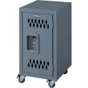 【I】東谷 Azumaya ロック スチールチェストS グレー TPN-40GY 新生活 おしゃれ 模様替え 映え【代引不可/北海道・沖縄・離島不可】