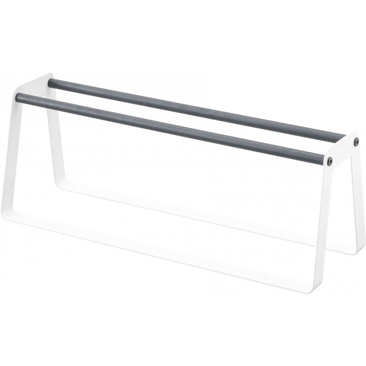 【I】東谷 Azumaya スリッパラック グレー LFS-090GYW 新生活 おしゃれ 模様替え 映え【代引不可/北海道・沖縄・離島不可】