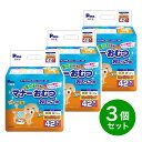【在庫有・即納】【まとめ買い】P.one(第一衛材) 男の子のためのマナーおむつ おしっこ用 ビッグパック 小〜中型犬用 38枚×3個 PMO-707 お出かけ...