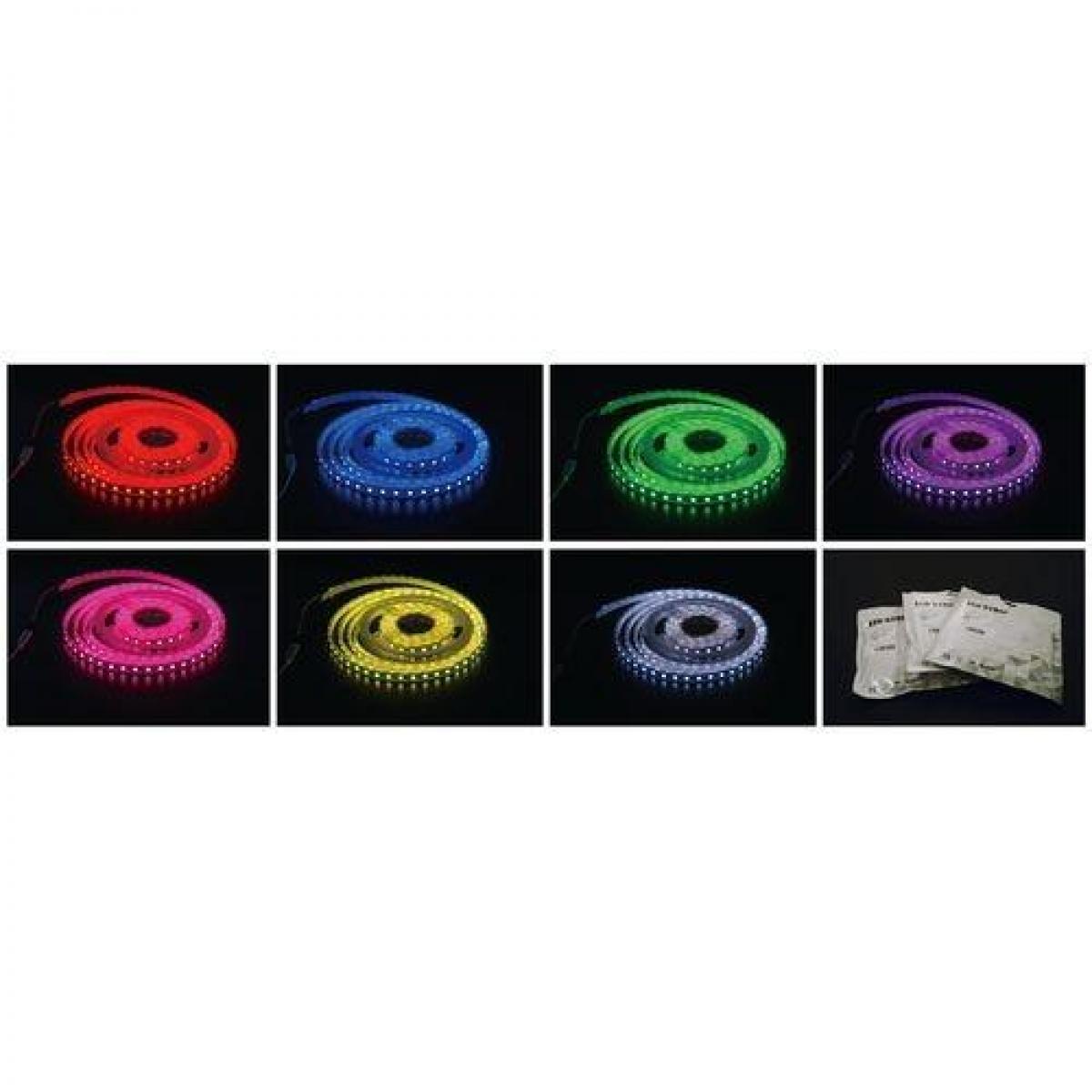 富士倉 RGB チューブライト防水 12V 2M 60RGBV12TWP2M 電飾 照明 LED カット可能 5...