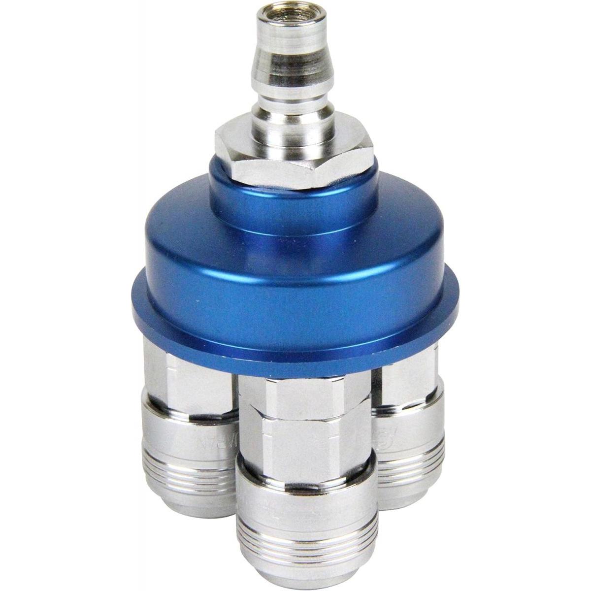 SK11 3連分岐ソケットDSL S-KO3 分岐配管 ソケット 分岐ソケット 日本製 工具 エアーツール