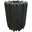 【在庫有・即納】【送料無料】DAIM(第一ビニール) 土と芝の根どめどめシート LL 高さ27cm×長さ3m 根どめ 土どめ 花壇づくり 一体型 レイズドベッド