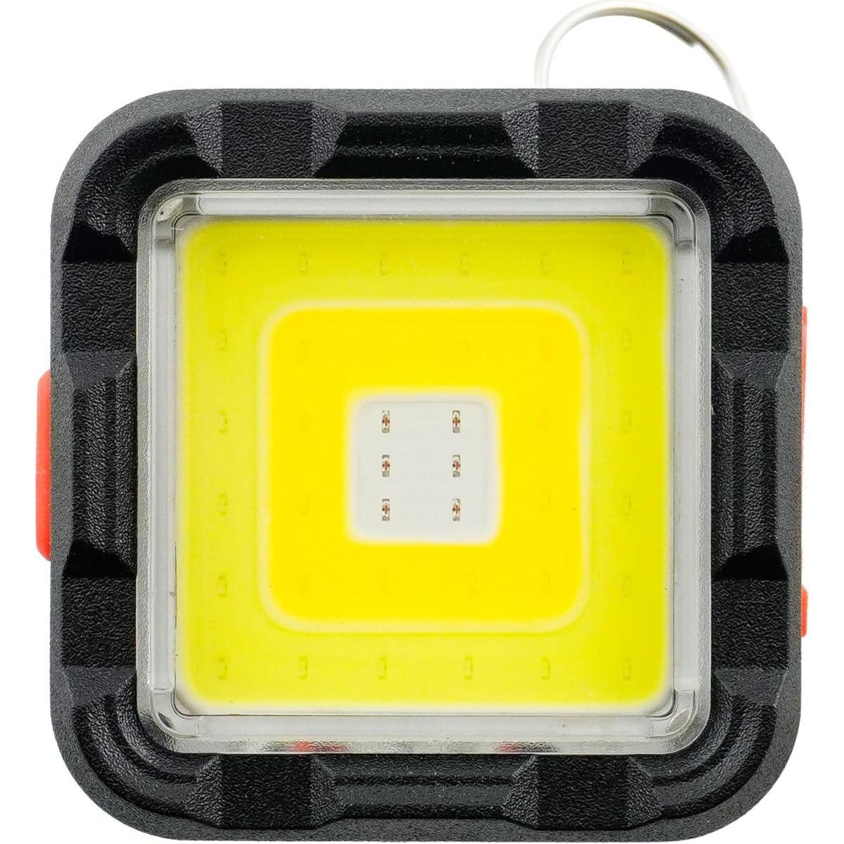 【在庫有・即納】ビッグマン BIGMAN LED ミニライト 充電 キュープ BPML-EVO コンパクト 持ち運び ライト 充電式