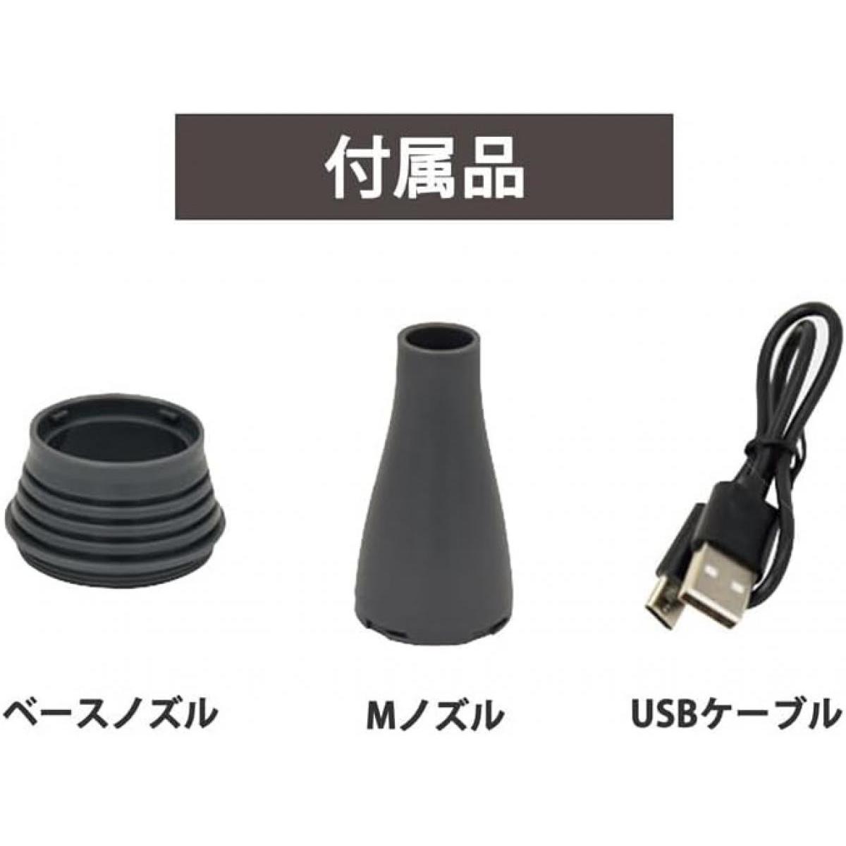 【在庫有・即納】日動 エアダスター 突風GUN ブロワー TPG-PI-M トムキャット火起こし 屋内用充電式 清掃 掃除 洗車 水飛ばし 水滴飛ばし エアブロー 696-9637