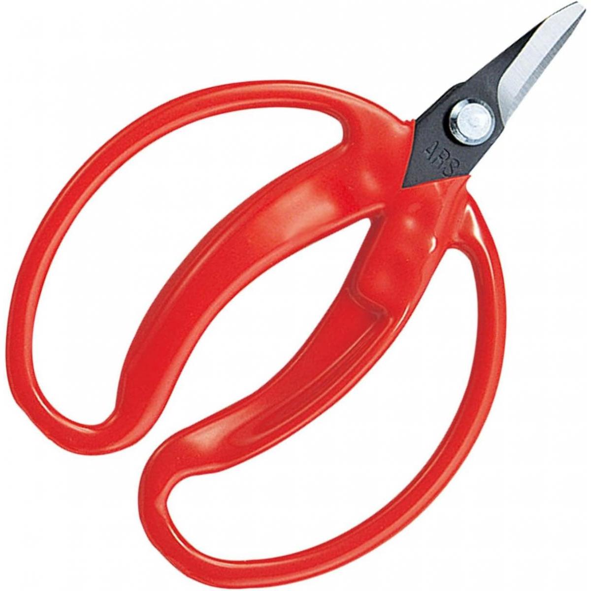 アルス 採収鋏小曲 袋入り 430 野菜 果樹 茎 収穫