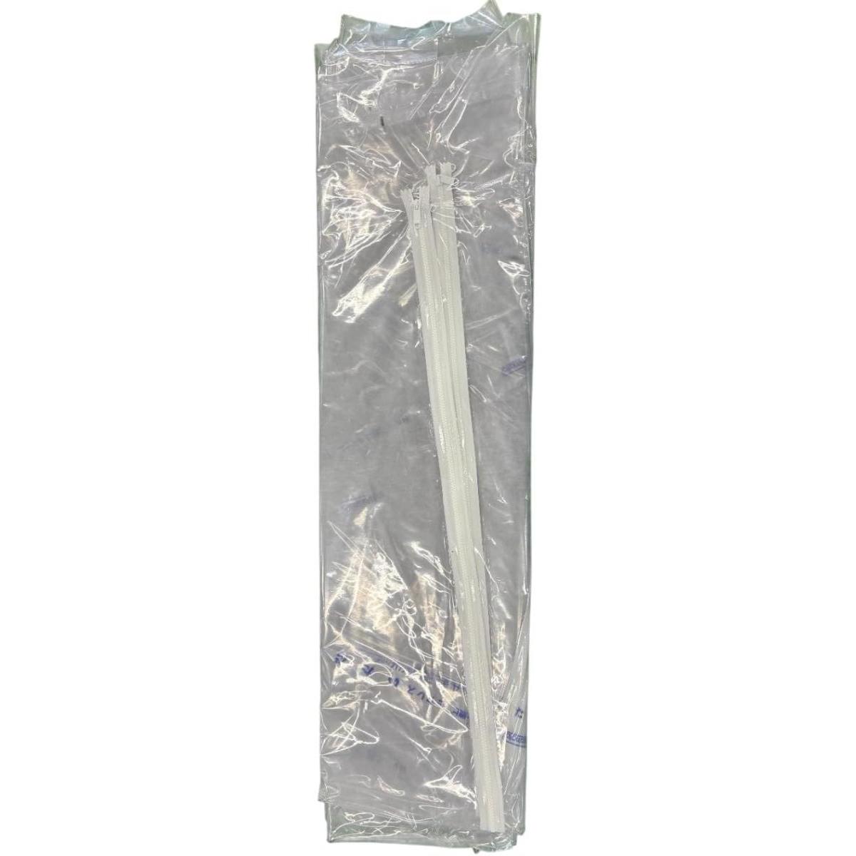 南榮工業 SCS用一体式替ビニール TSCS214 スポットクーラースペース 替えビニール 熱中症対策 冷却室 ..