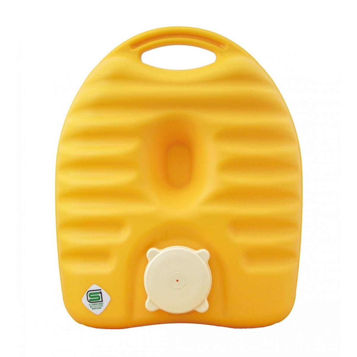 タンゲ化学 呼吸する湯たんぽ 1.8リットル 日本製　変形に強い！ 湯たんぽ 立つ湯たんぽ