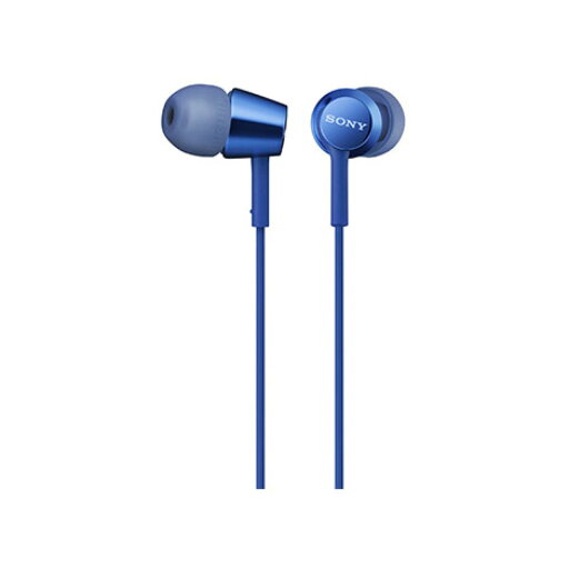 SONY ( ソニー ) イヤホン MDR-EX155 : カナル型 ブルー MDR-EX155 LI 密閉型インナーイヤーレシーバー SONY ( ソニー ) イヤホン MDR-EX155 : カナル型 ブルー MDR-EX155 LI 密閉型インナーイヤーレシーバー