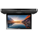 パイオニア Pioneer フリップダウンモニター TVM-FW1060-B 10.1インチ ブラック WSVGA ルームランプあり カロッツェリア carrozzeria(2)