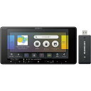 パイオニア Pioneer カーナビ AVIC-RW920-DC 7インチ 200mmワイド 楽ナビ 無料地図更新 フルセグ