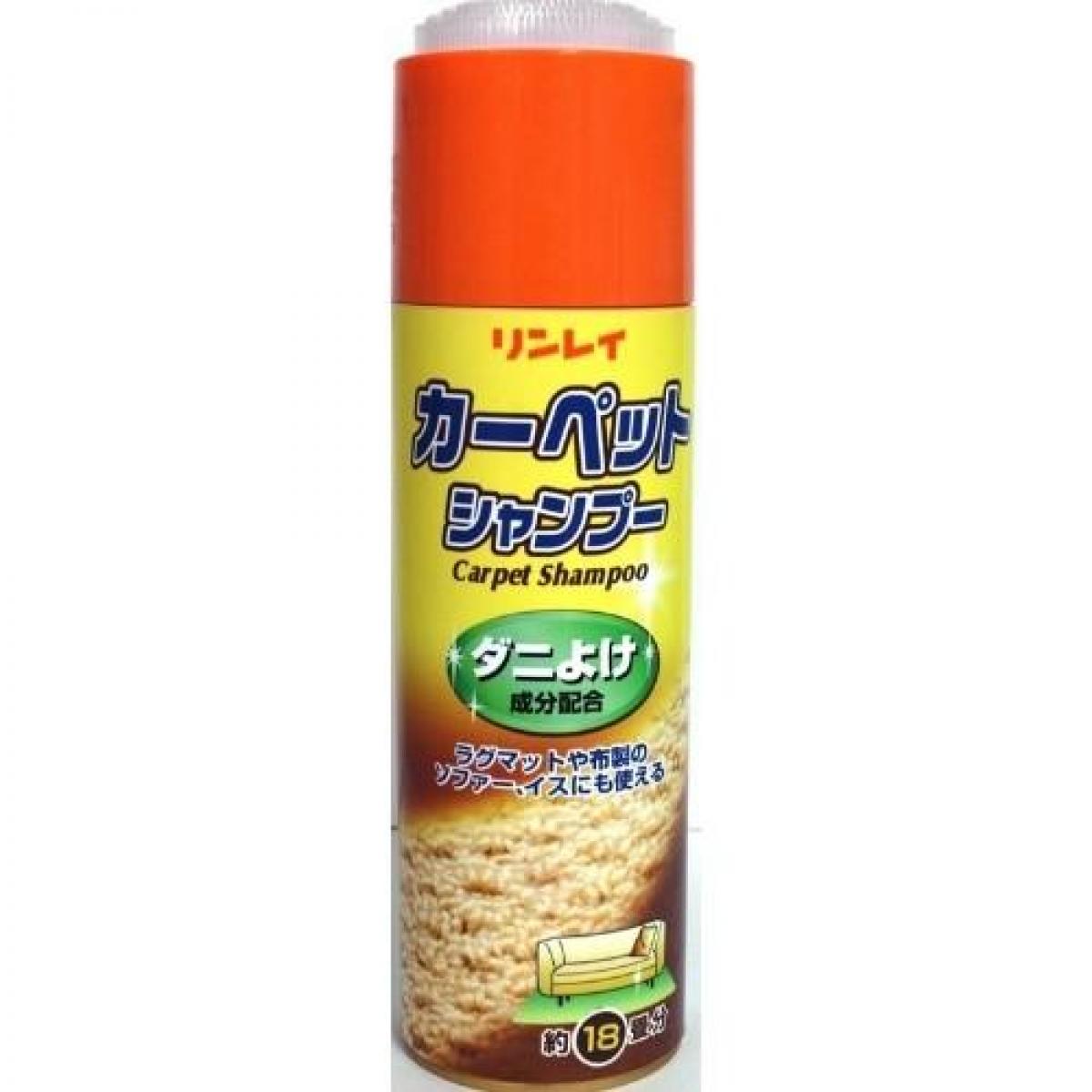 【特徴】 ●生地にやさしく安全なカーペット専用汚れ取りです。ダニよけ成分配合 【仕様】 ●内容量：480ml※ご使用前には商品に書かれております注意事項をお読みください。 【ご購入前にご確認ください】※こちらの商品は日本郵便株式会社のゆうパケットパフでの配送です。配送方法はポストまたは玄関前への置き配(非対面)となりますのでご了承ください。また、当店から発送後の商品の紛失・破損などのトラブルにつきましては一切の責任を追いかねます。※こちらの商品はゆうパケットパフでのお届けのため、配送日時はご指定いただけません。システムの都合上入力は可能ですが、ご対応は致しかねます。予めご了承ください。※こちらの商品は代引きでのお支払いはお受けできません。そのため、注文はキャンセルとさせていただきます。ご了承ください。※当店ではのし・ラッピング梱包は承っておりません。※お客様都合でのキャンセル及び返品・交換は受け付けておりません。あらかじめご了承の上、ご注文ください。※商品の仕様・パッケージや原産国・原産地などは、メーカーの都合により予告なく変更される場合がございます。最新の情報につきましては、メーカーにご確認くださいますようお願いいたします。