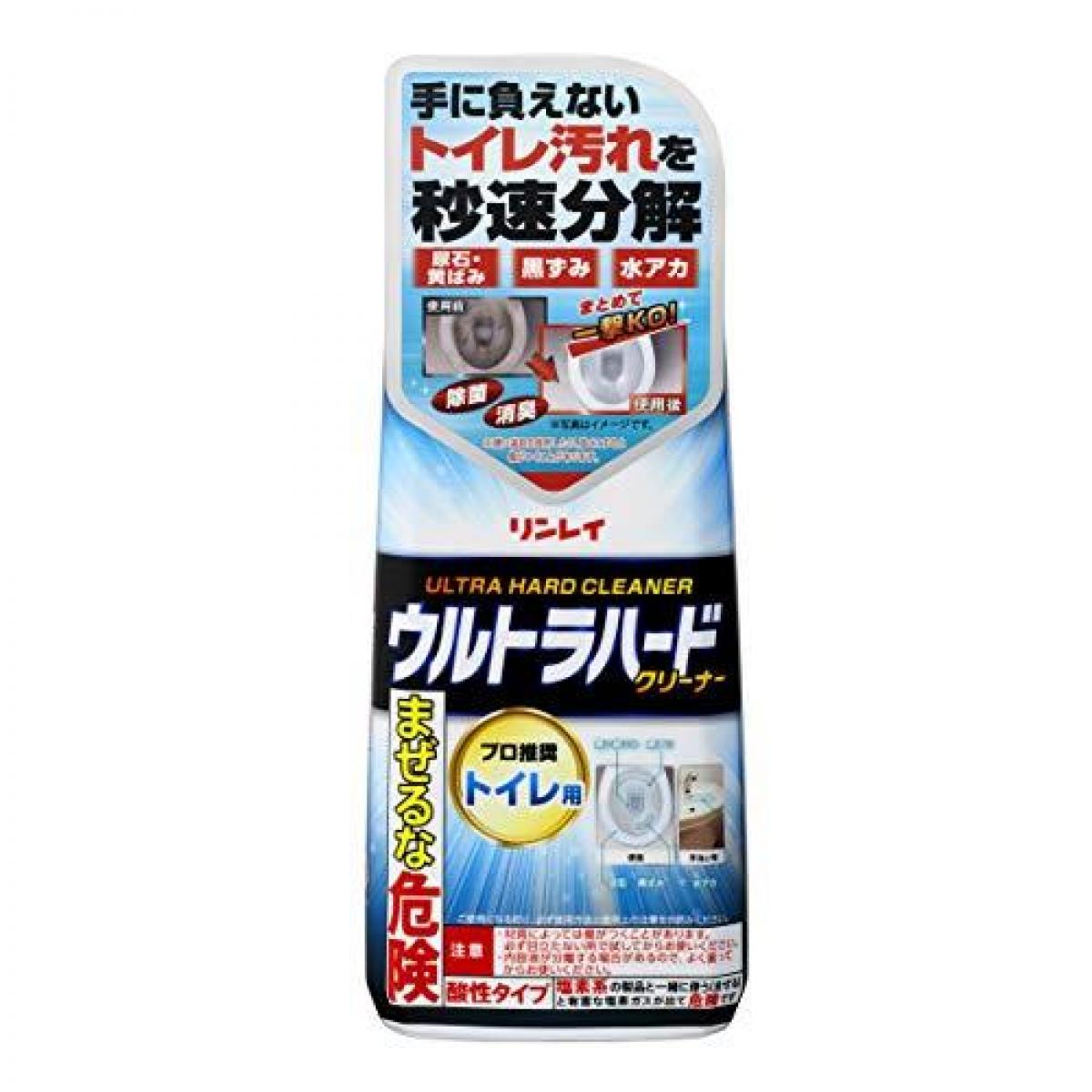 ウルトラハードクリーナー トイレ用500g