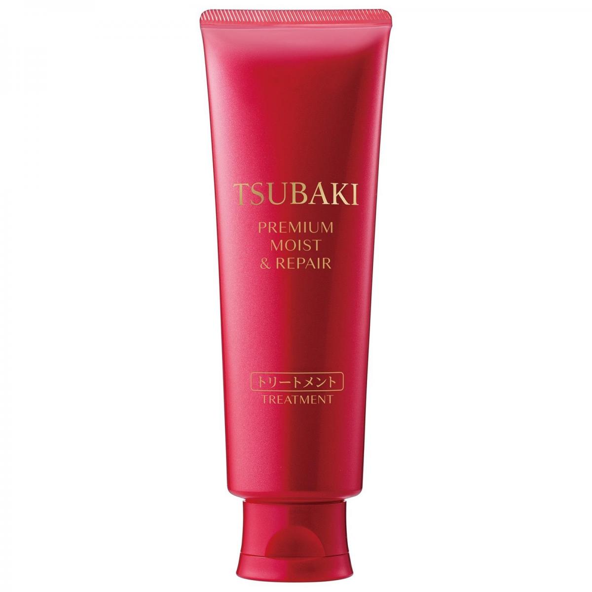 ファイントゥデイ TSUBAKI　プレミアム　モイスト＆リペア　トリートメント 160g