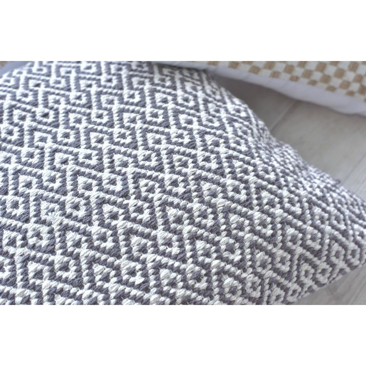 【I】東谷 Azumaya クッション TTC-337E 新生活 おしゃれ 模様替え 映え【代引不可/北海道・沖縄・離島不可】