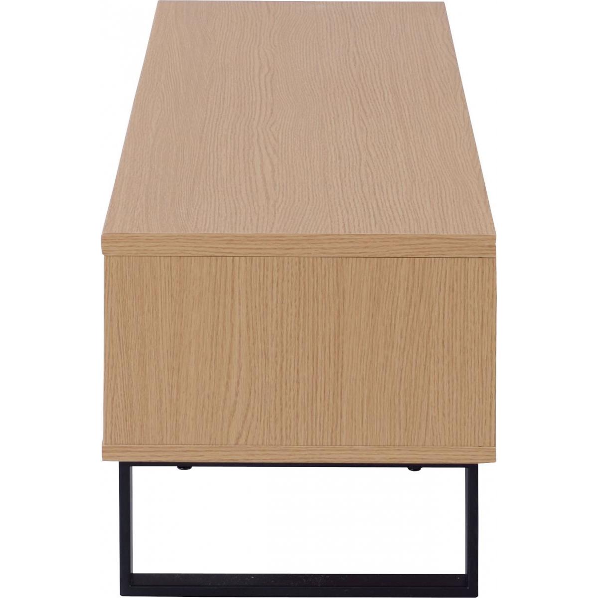 【I】東谷 Azumaya ローボード ウォルナット SO-852WAL 新生活 おしゃれ 模様替え 映え【代引不可/北海道・沖縄・離島不可】 [3]