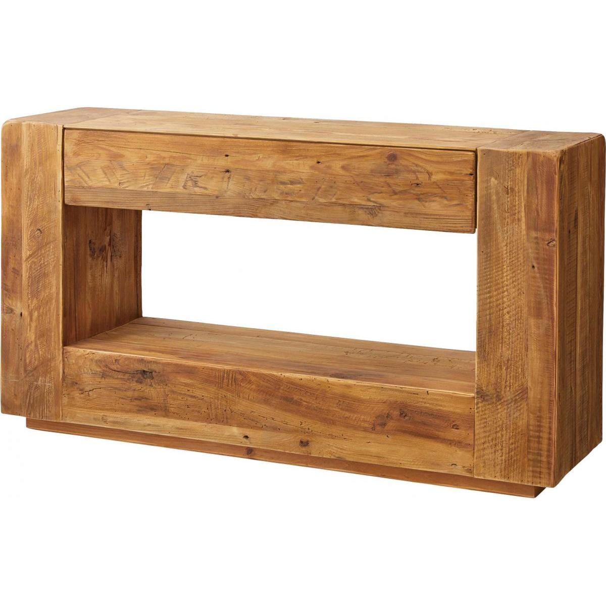 【I】東谷 Azumaya コンソール WE-883 新生活 おしゃれ 模様替え 映え【代引不可/北海道・沖縄・離島不可】