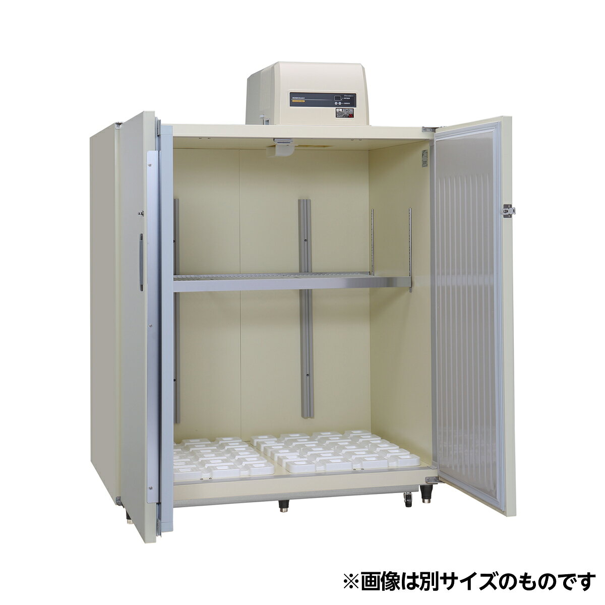 【納期約2か月】「メーカー直送 代引不可」「設置サービス付」ホシザキ 米保冷庫28...