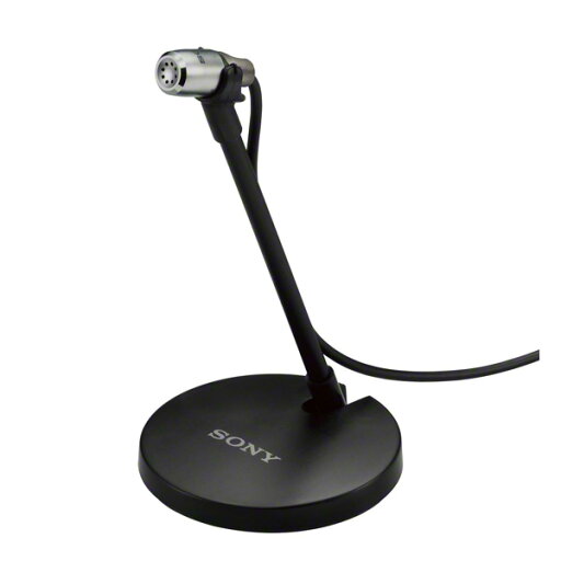 SONY エレクトレットコンデンサーマイクロホン ECM-PC60 PC通話用 マイクスタンド・ホルダークリップ付属 ソニー SONY エレクトレットコンデンサーマイクロホン ECM-PC60 PC通話用 マイクスタンド・ホルダークリップ付属 ソニー