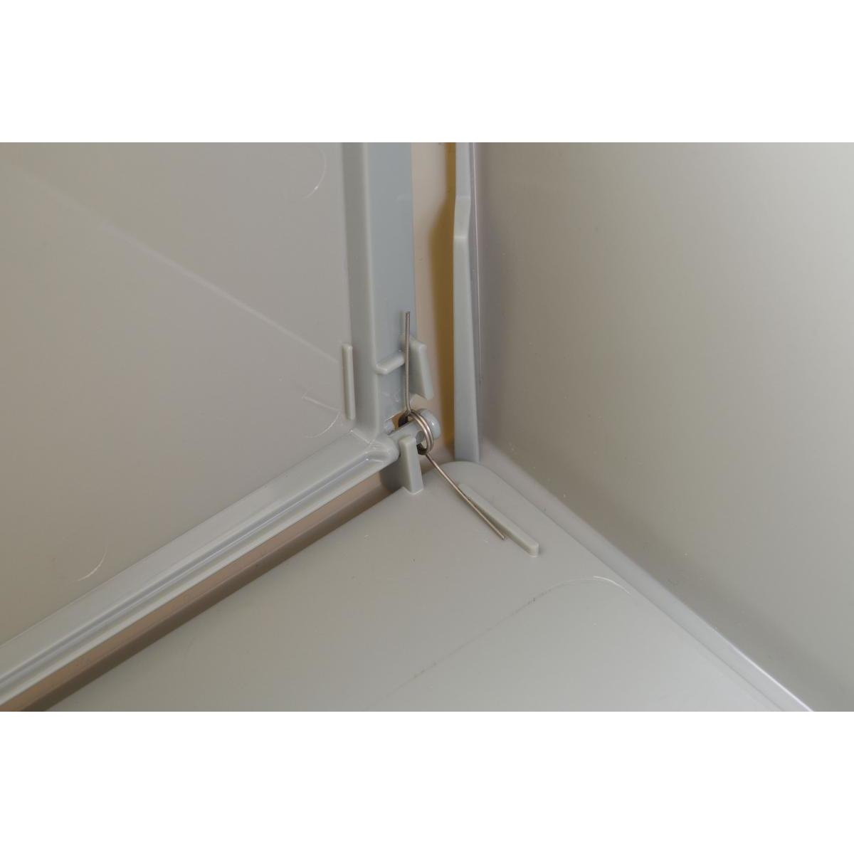 【I】東谷 Azumaya スタッキングペール30L スリム GR LFS-760GR 新生活 おしゃれ 模様替え 映え【代引不可/北海道・沖縄・離島不可】 [2]