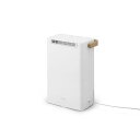 アイリスオーヤマ 衣類乾燥除湿機 IJD-P20-W ホワイト デシカント式 コンパクト 取手付き 上下ルーバー 除湿 梅雨 部屋干し
