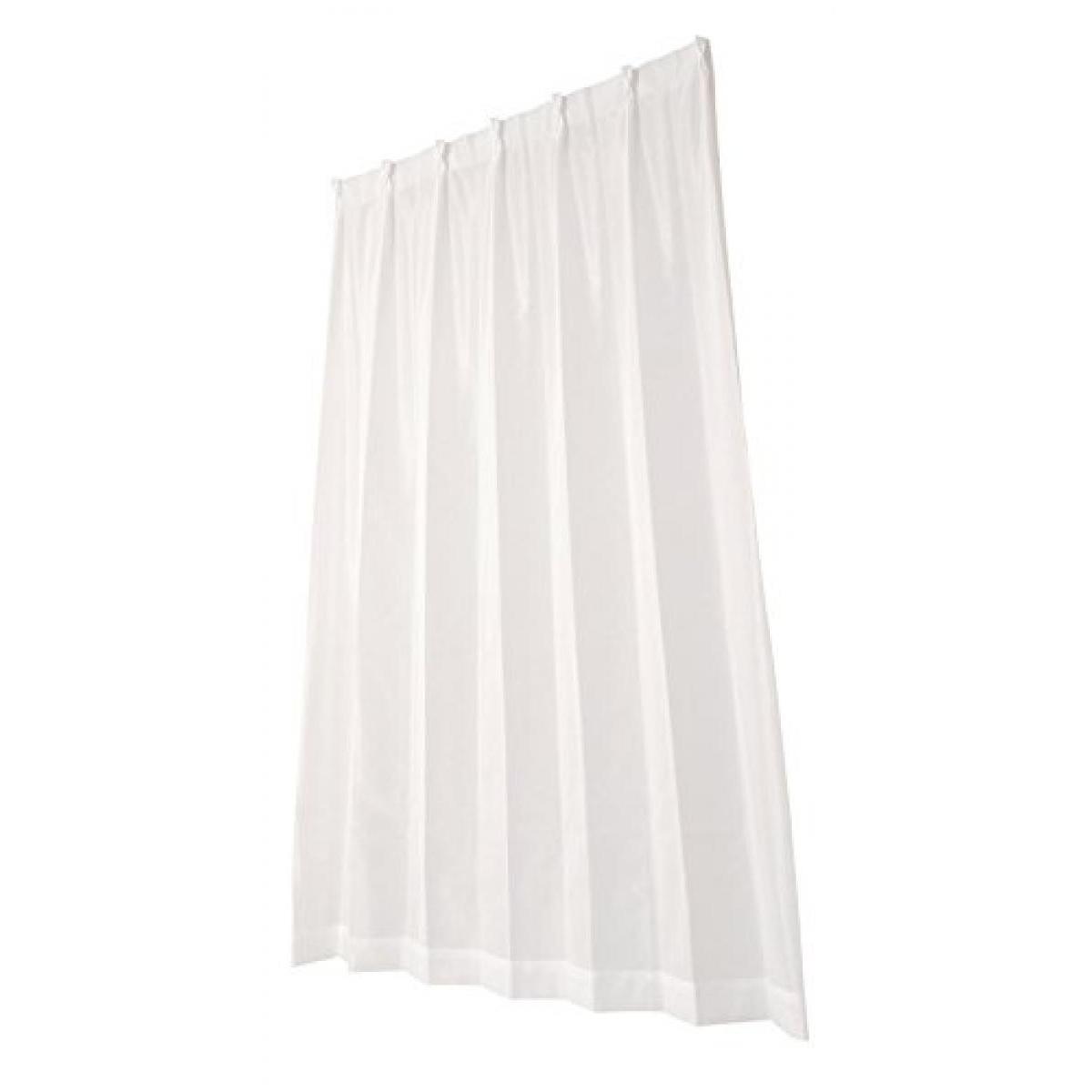 ユニベール ミラーレースカーテン ジェラート ホワイト 幅100×丈133cm 2枚組