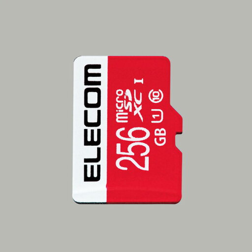 エレコム(ELECOM) NINTENDO SWITCH(TM)検証済み microSDカード GM-MFMS256G ゲームソフト用 ニンテンドー スイッチ対応 エレコム(ELECOM) NINTENDO SWITCH(TM)検証済み microSDカード GM-MFMS256G ゲームソフト用 ニンテンドー スイッチ対応
