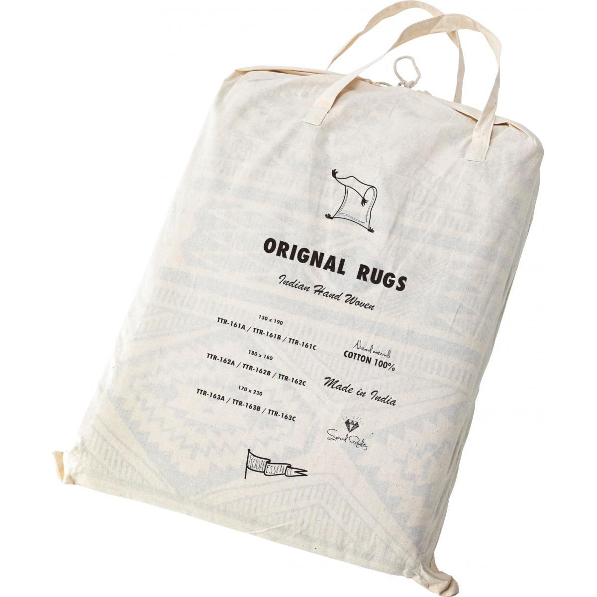 【I】東谷 Azumaya ラグ TTR-161C 新生活 おしゃれ 模様替え 映え【代引不可/北海道・沖縄・離島不可】