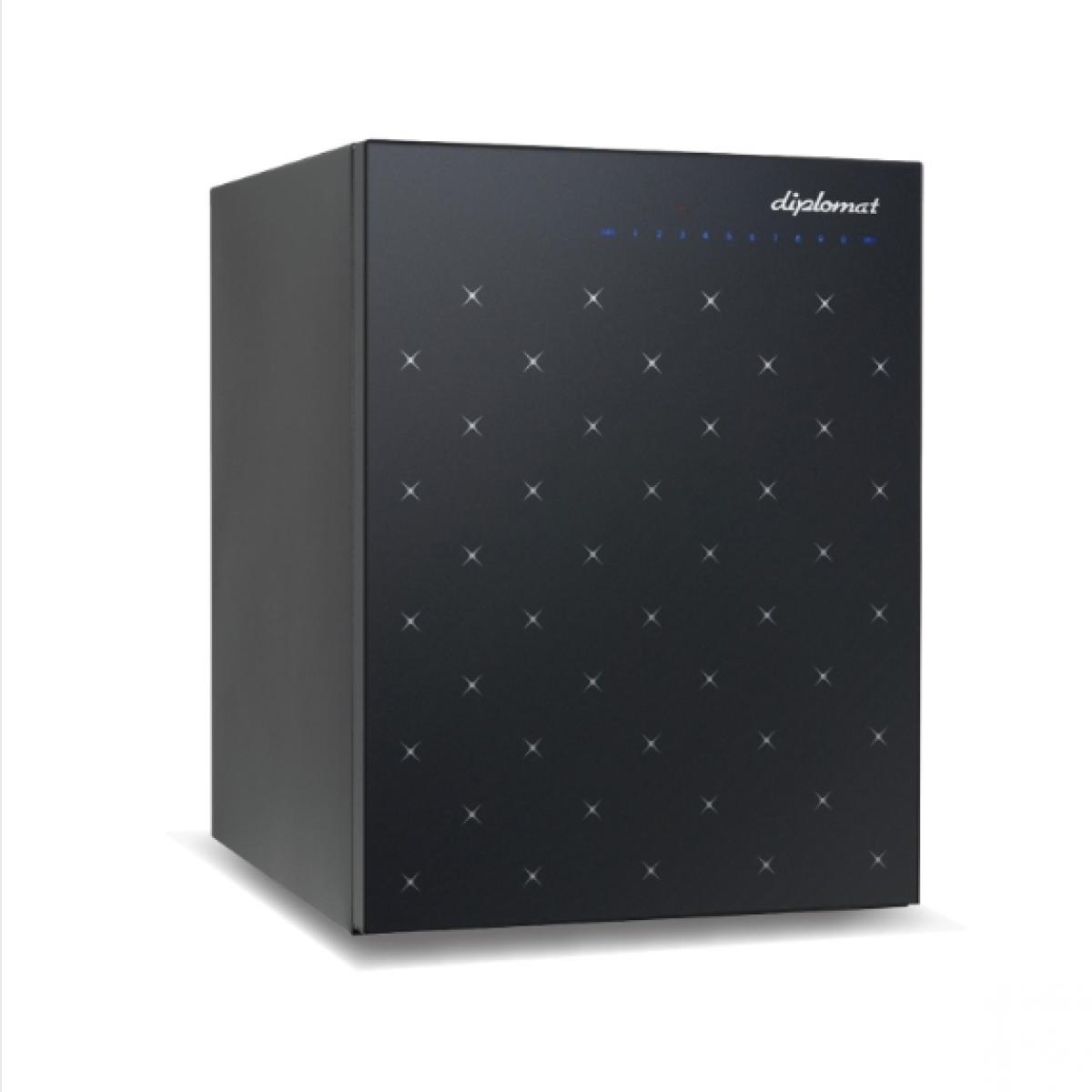 【I】istella　プレミアム金庫　オニキスブラック　S500B【メーカー直／開梱・設置料込】【時間指定不..