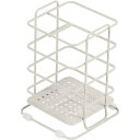 リバティーコーポレーション ツールスタンド 調理器具 すべり止め付 キッチン シンクまわり 水周り ワームグレー LD-267
