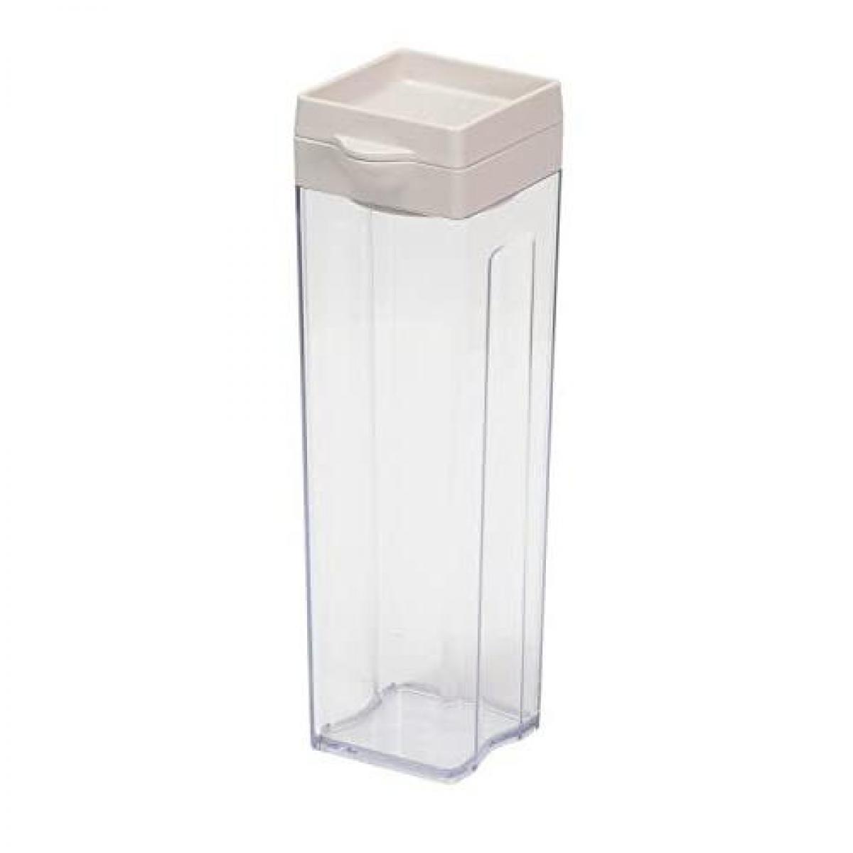 たて よこ置き〇 ウォーターピッチャー 1.1L ワームグレー リバティーコーポレーション