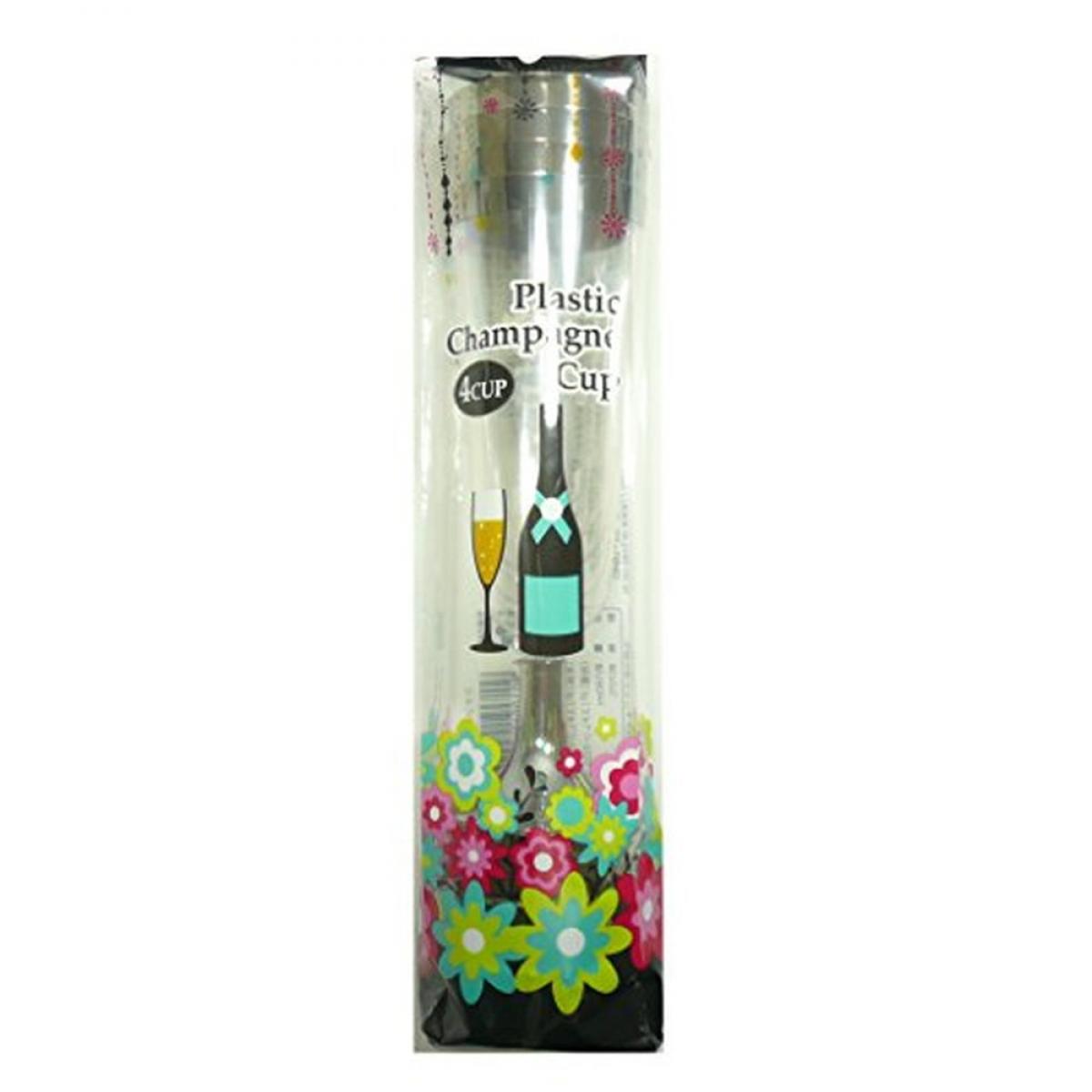 シャンパンカップ160ml 4個入