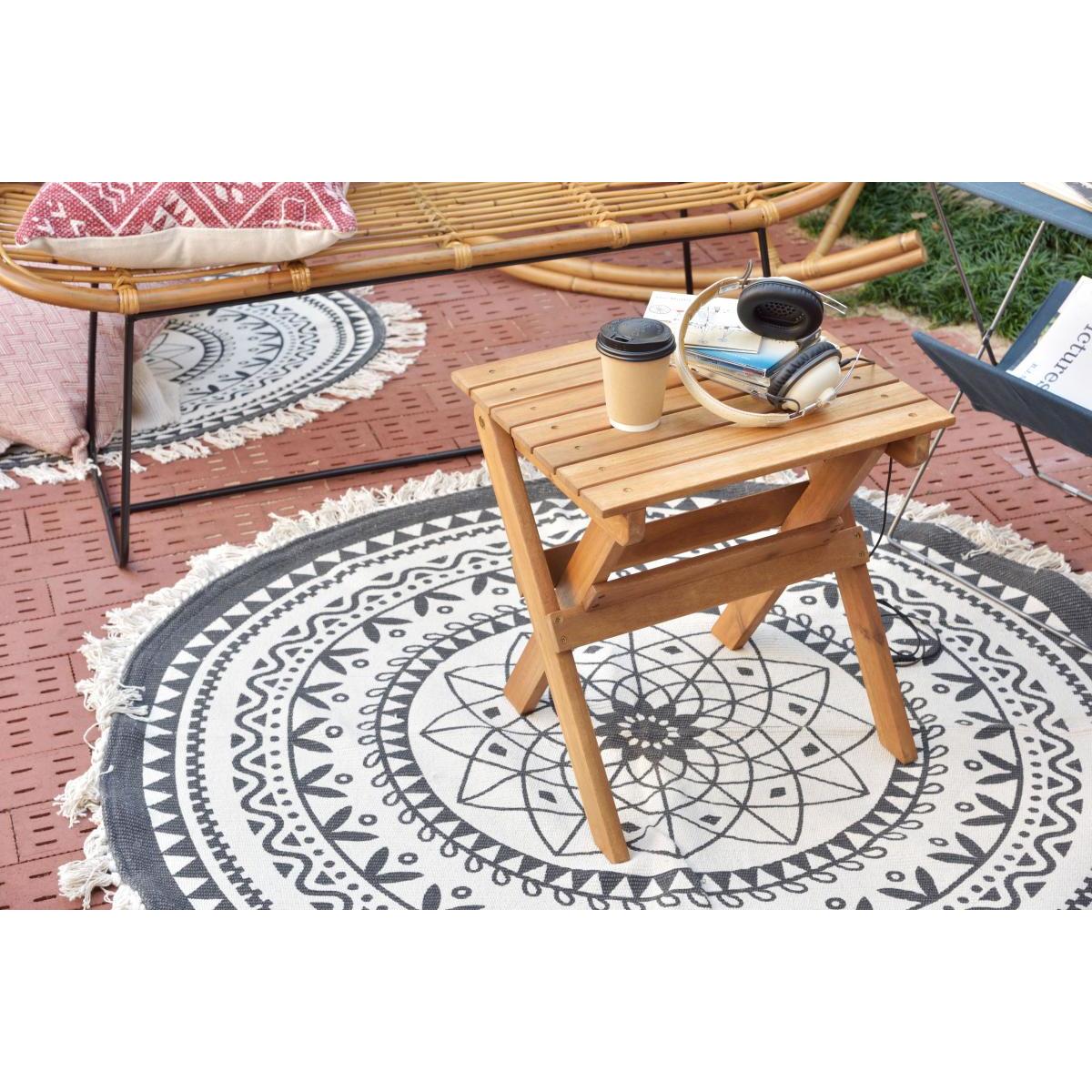 【I】東谷 Azumaya ラグ TTR-135 新生活 おしゃれ 模様替え 映え【代引不可/北海道・沖縄・離島不可】 [3]