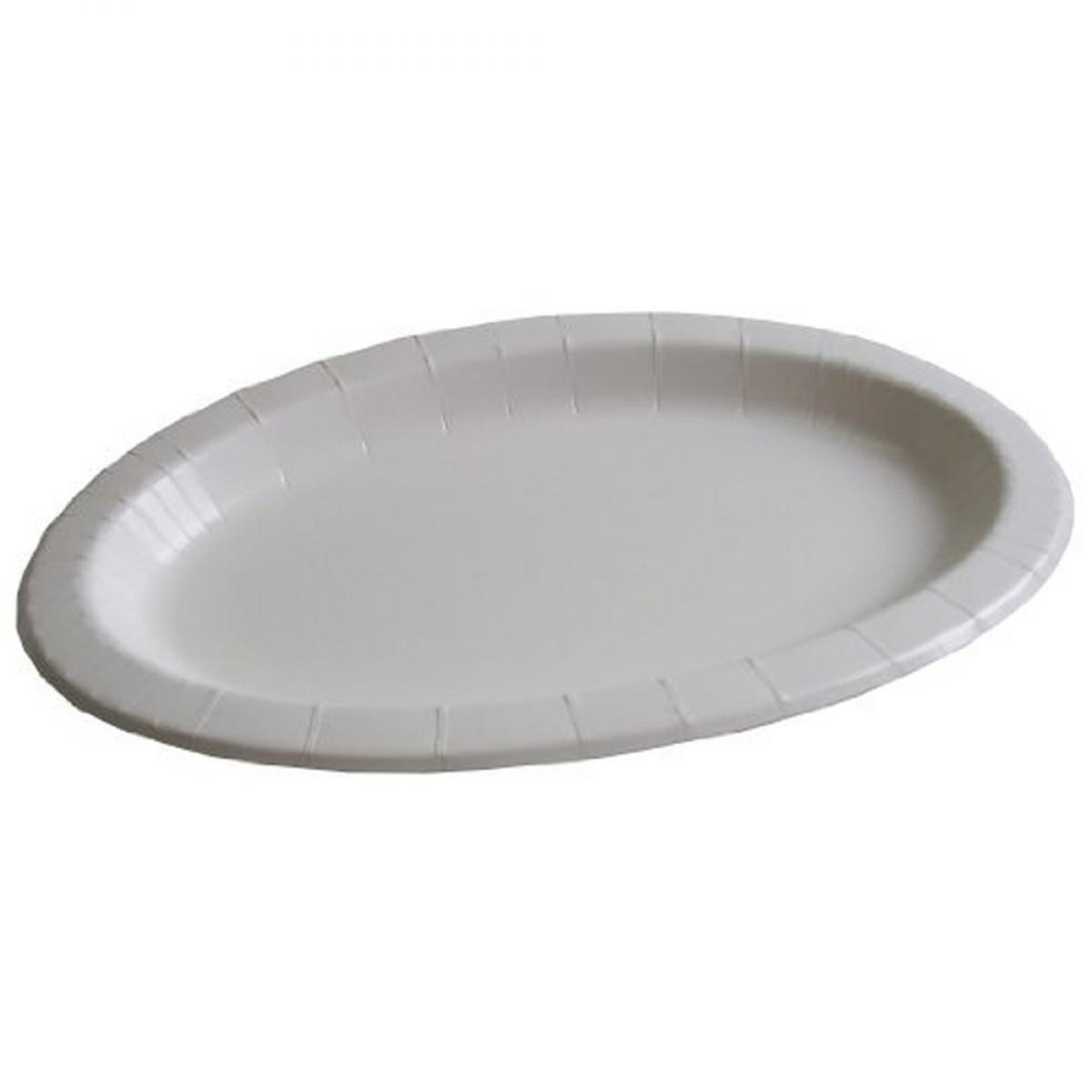 アートナップ 『業務用』 エコペーパープレート 20Pセット