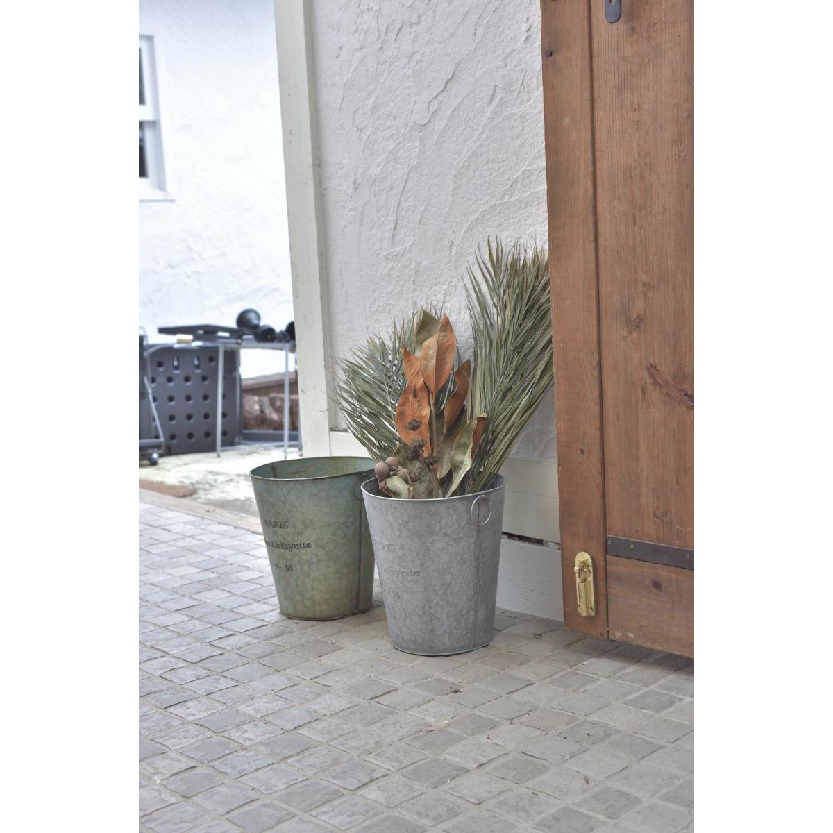 【I】東谷 Azumaya ダストボックス LFS-426SV 新生活 おしゃれ 模様替え 映え【代引不可/北海道・沖縄・離島不可】 [2]