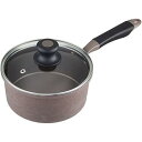 アリエッタネクスト IH 片手鍋 18cm ソースパン ダイヤモンドコート ベストコ ND-8299