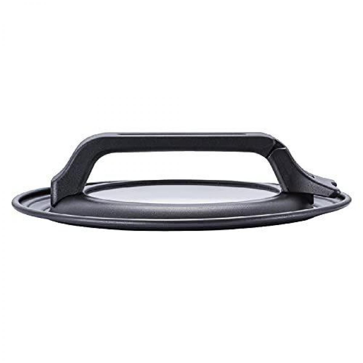 Pot Lids - ぱたっ ぴたっ スタンディング フライパン カバーS 18-20cm フライパン等 用 ベストコ