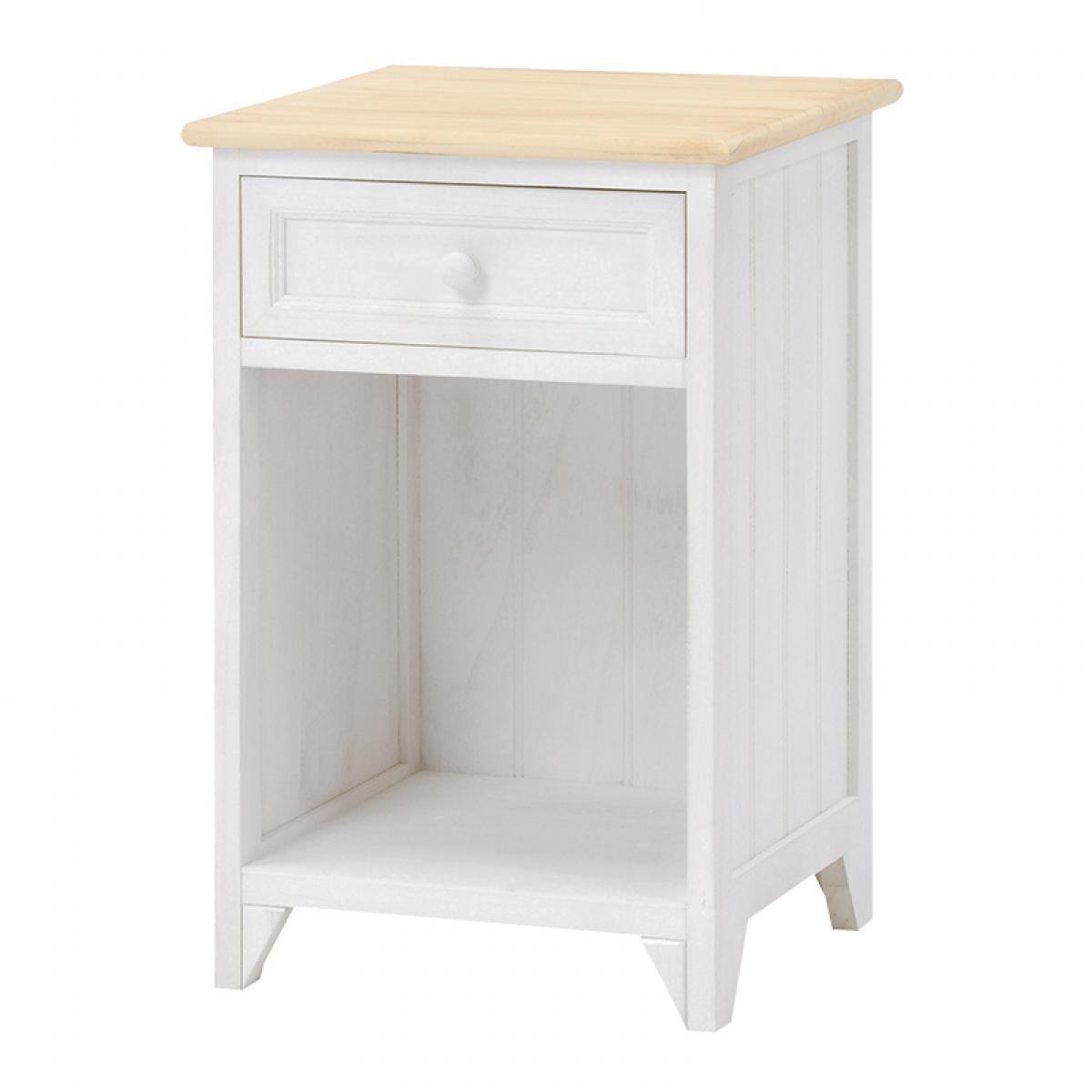 【I】 萩原(Hagihara) MCH-5279NAW サイドチェスト 新生活 インテリア 家具おしゃれ