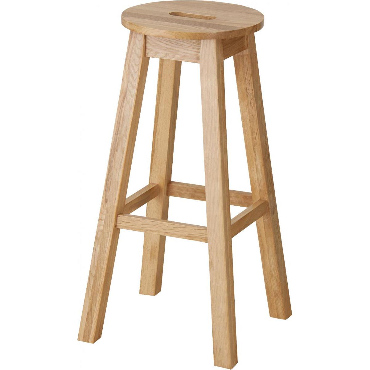 【I】東谷 Azumaya ヘンリー 丸ハイスツール MTK-531NA 新生活 おしゃれ 模様替え 映え【代引不可/北海道・沖縄・離島不可】