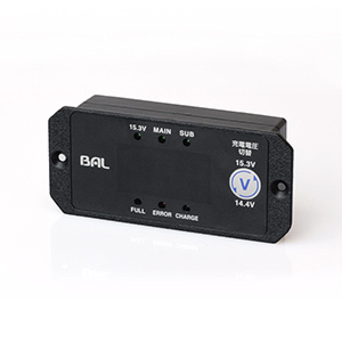 BAL(�綶����) �������졼���� No.2725��������ϩ��¡ ����60A DC12V���� ��⥳����