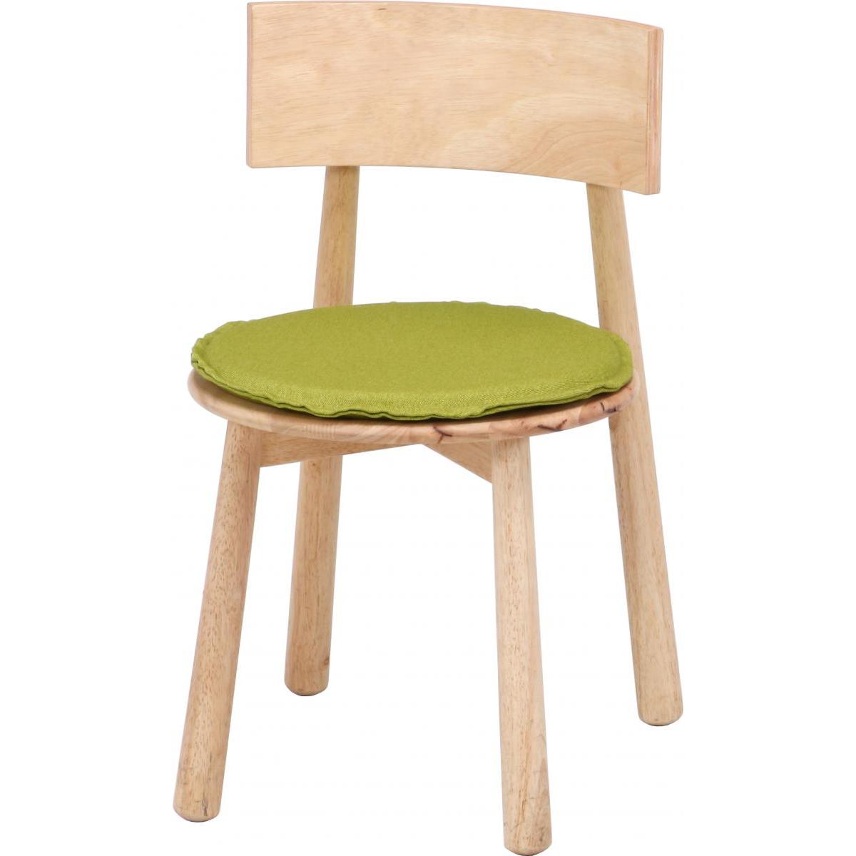 《製品仕様》●幅440×奥行435×高さ765mm●座面高：420mm●耐荷重(座面)：80kg●座面厚み：15mm●座面クッション：420x420x25mm●■構造部材:天然木(ラバーウッド)　■塗装:ラッカー塗装　■クッション:ポリエステル100%(張り材)/ウレタンフォーム(クッション材)■構造部材:天然木(ラバーウッド)　■塗装:ラッカー塗装　■クッション:ポリエステル100%(張り材)/ウレタンフォーム(クッション材)【ご購入前にご確認ください】※メーカー直送商品のため、ご注文後のキャンセルはお断りしております。※メーカー直送商品のため、代引き不可です。※北海道・沖縄・離島、その他一部地域からのご注文はお受けできません。システムの都合上ご注文は可能ですが、自動キャンセルになりますのでご了承ください。※当店ではのし・ラッピング梱包は承っておりません。※お客様都合でのキャンセル及び返品・交換は受け付けておりません。あらかじめご了承の上、ご注文ください。※商品の仕様・パッケージや原産国・原産地などは、メーカーの都合により予告なく変更される場合がございます。最新の情報につきましては、メーカーにご確認くださいますようお願いいたします。