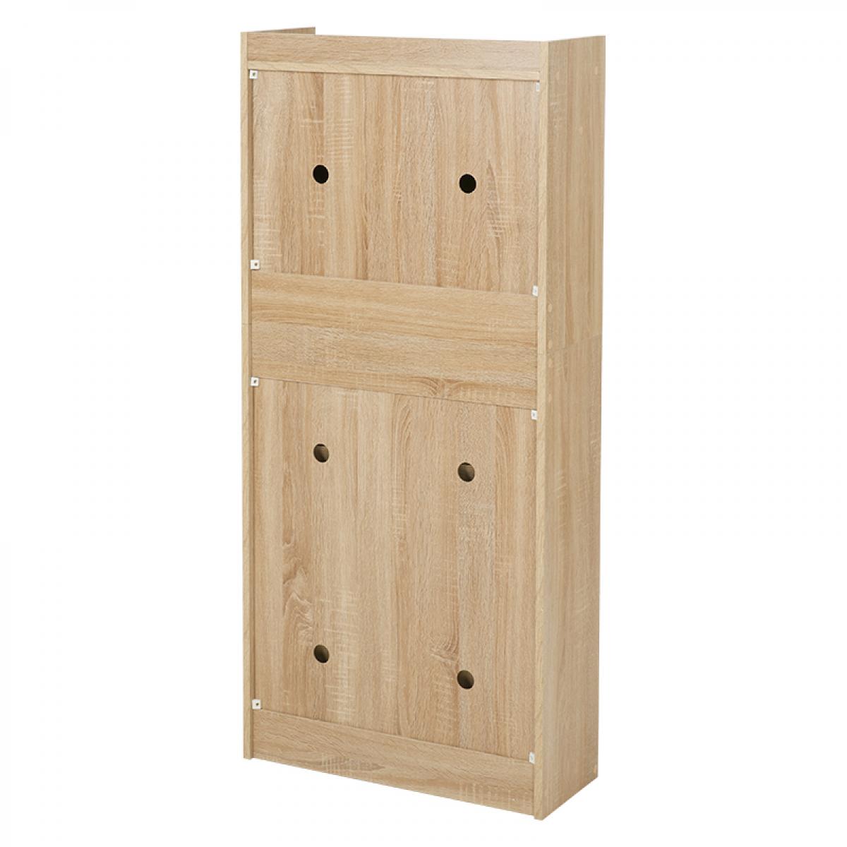 【I】 萩原(Hagihara) RSR-1705NA シューズラック 新生活 インテリア 家具おしゃれ